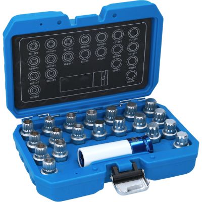 KS TOOLS BT691230 naradie na uvolnenie, zamok disku