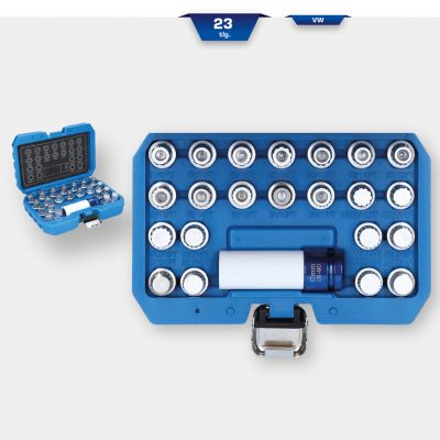 KS TOOLS BT691260 naradie na uvolnenie, zamok disku