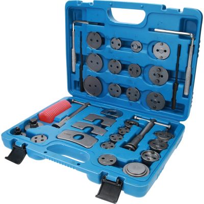 KS TOOLS BT701050 Dreie- / tilbakestillingsverktøysett, bremsecaliperstempel