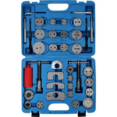 KS TOOLS BT701050 Dreie- / tilbakestillingsverktøysett, bremsecaliperstempel