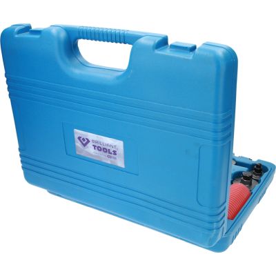 KS TOOLS BT701050 Dreie- / tilbakestillingsverktøysett, bremsecaliperstempel