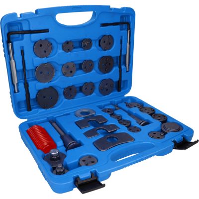 KS TOOLS BT701050 Dreie- / tilbakestillingsverktøysett, bremsecaliperstempel