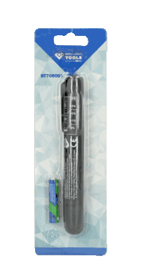 KS TOOLS BT706001 Kontrollapparat, bremsevæske