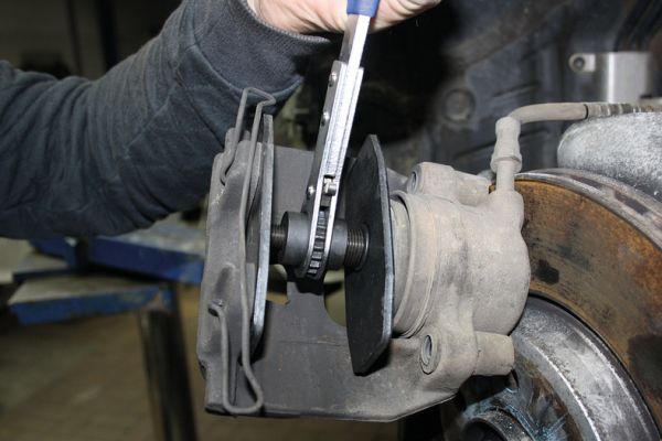 KS TOOLS BT706007 Tilbakestillingsverktøy, bremsecaliper stempel