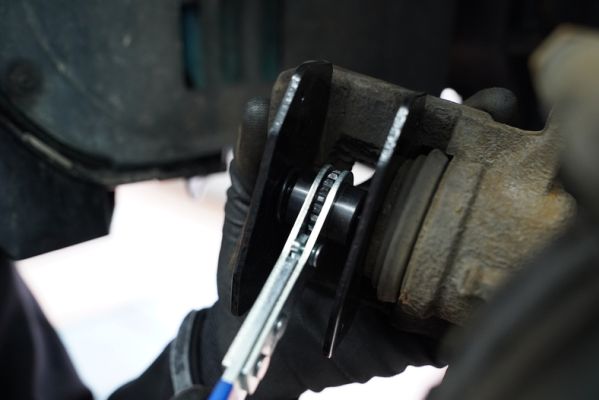 KS TOOLS BT706007 Tilbakestillingsverktøy, bremsecaliper stempel