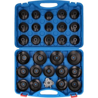 KS TOOLS BT711050 Oljefilterbeholdersett