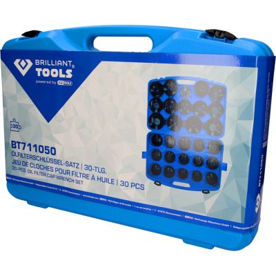 KS TOOLS BT711050 Oljefilterbeholdersett