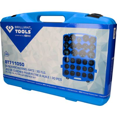 KS TOOLS BT711050 Oljefilterbeholdersett