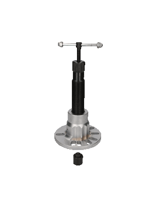 KS TOOLS BT671250 Súprava vytláčacích nástrojov, zásuvné puzdro