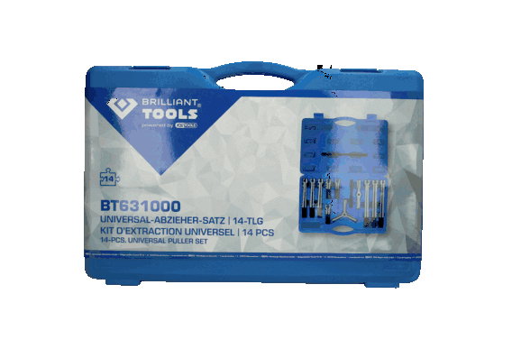 KS TOOLS BT631000 Puller Set