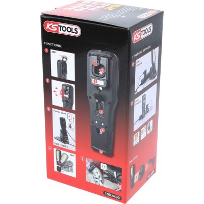 KS TOOLS 150.4490 Håndlampe