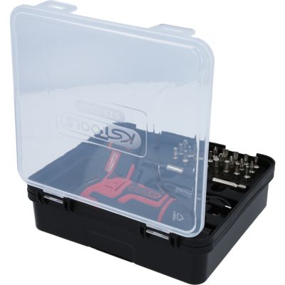 KS TOOLS 515.6500 Slagskrutrekker (trykkluftdrevet)