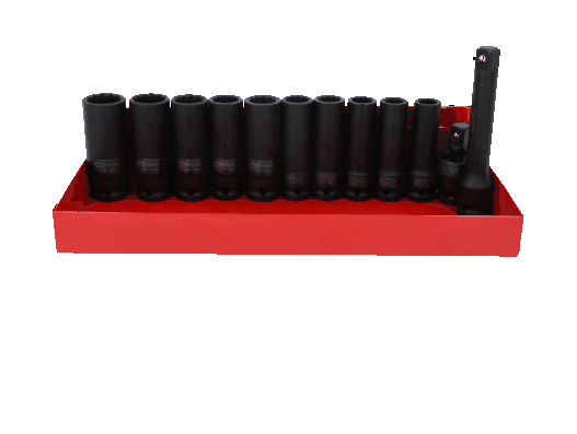 KS TOOLS 515.1140 Power Socket Set