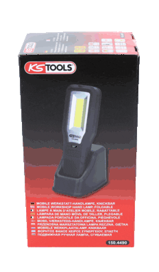 KS TOOLS 150.4490 Håndlampe
