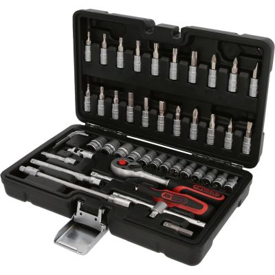 KS TOOLS 917.0648 Pipenøkkelsett