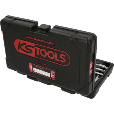 KS TOOLS 917.0648 Pipenøkkelsett