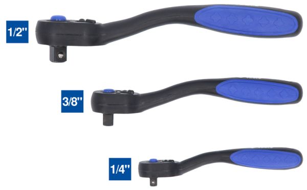 KS TOOLS BT023172 Pipenøkkelsett