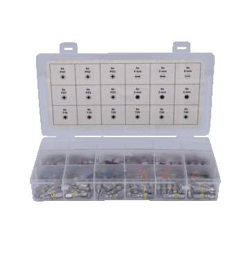 KS TOOLS 918.3108 Screwdriver Bit Set