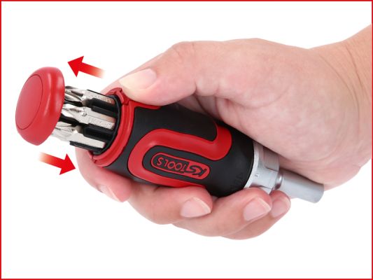 KS TOOLS 159.2025 Screwdriver