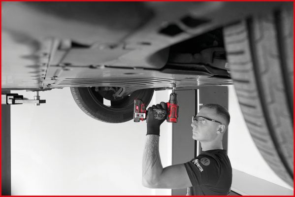 KS TOOLS 515.6400 Akumulátorový skrutkovač