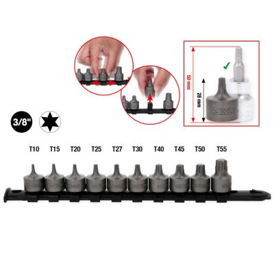 KS TOOLS 917.4015 Nástrčkový nádstavec