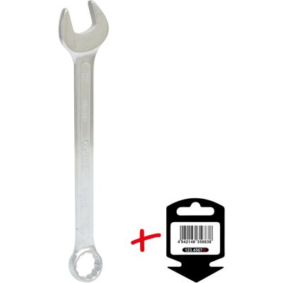 KS TOOLS 517.0622-E Ring-/Open End Spanner