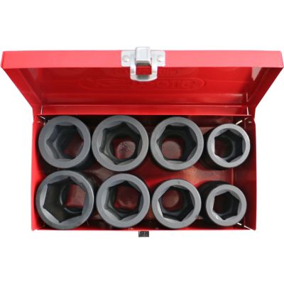KS TOOLS 515.0308 Power Socket Set