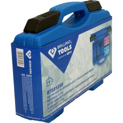KS TOOLS 100.5085 Sada brúsnych kotúčov, brúska na náboje kolies
