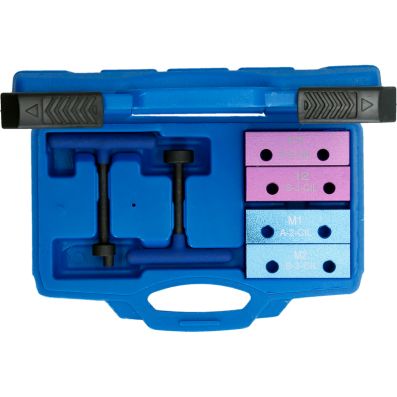KS TOOLS 100.5090 Sada brúsnych kotúčov, brúska na náboje kolies