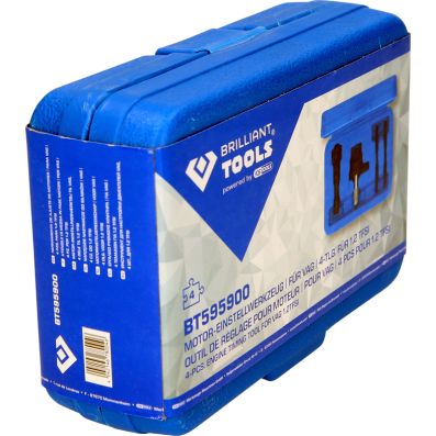 KS TOOLS 160.1100 podkladací piestový zdvihák