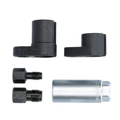 KS TOOLS 515.0850 Sada kovaných nástrčkových kľúčov