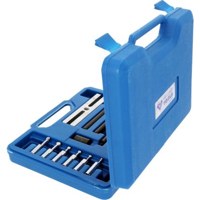 KS TOOLS 517.1145 Sada nástrčkových kľúčov na zapaľovacie sviečky