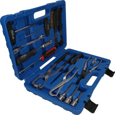 KS TOOLS 911.1234 Zväčżovací adaptér, račne