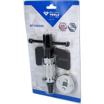 KS TOOLS 917.0707 Sada zväčżovacích-/zmenżovací ch adaptérov, račňa
