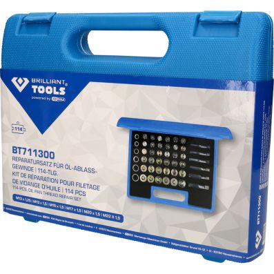 KS TOOLS 512.5100 Headlamp Treatment Set