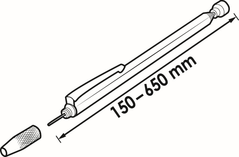 VIGOR V6468 Náradie