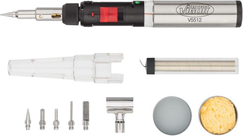 VIGOR V5512 Loddebolt