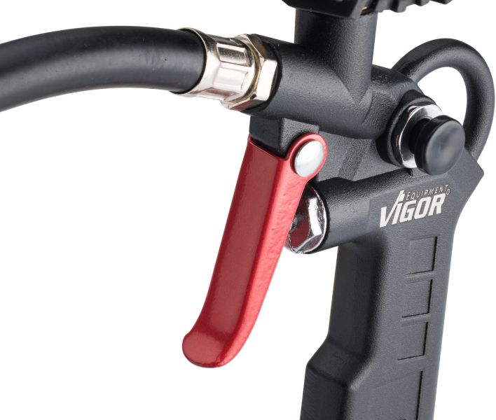 VIGOR V6905 Dekktrykkmåler/-fyller