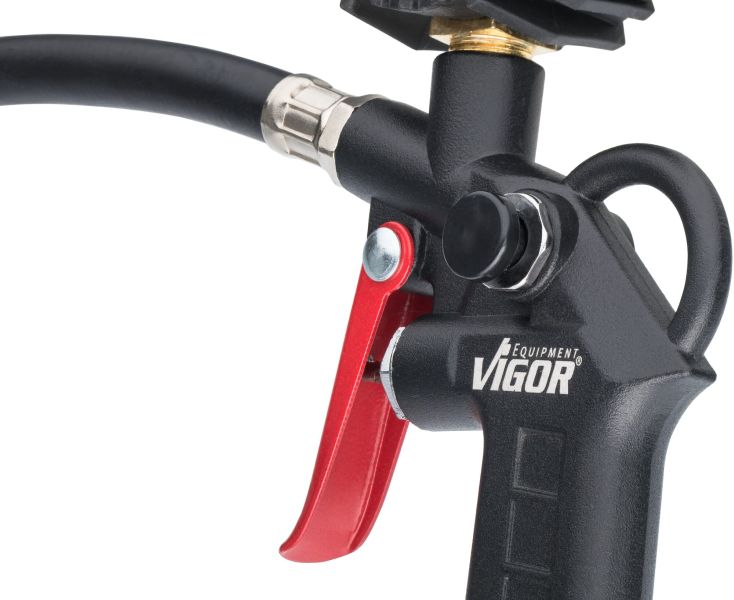 VIGOR V6905 Dekktrykkmåler/-fyller