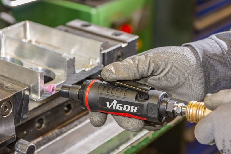 VIGOR V6906 Stavsliper (trykkluftdrevet)