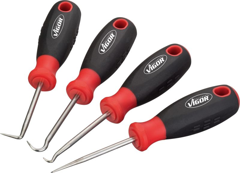 VIGOR V4663 Tools