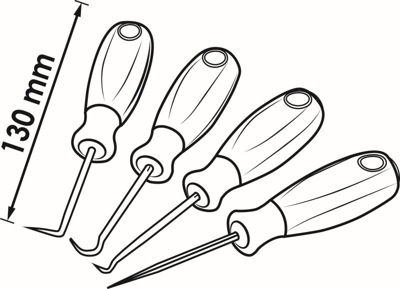 VIGOR V4663 Tools