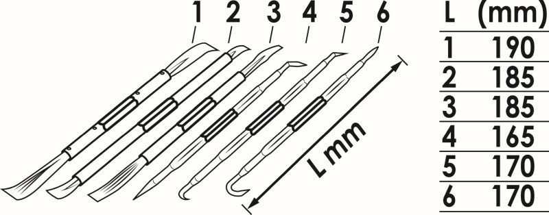 VIGOR V6952 Tools