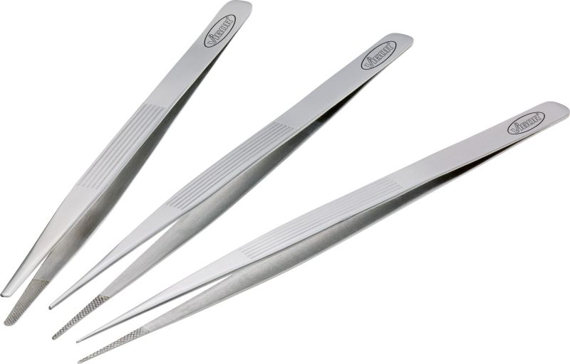 VIGOR V1438 Pinsettsett