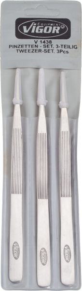 VIGOR V1438 Pinsettsett