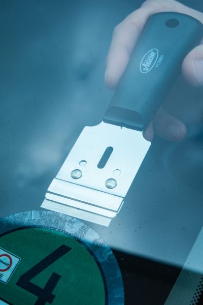 VIGOR V1368N Skraper