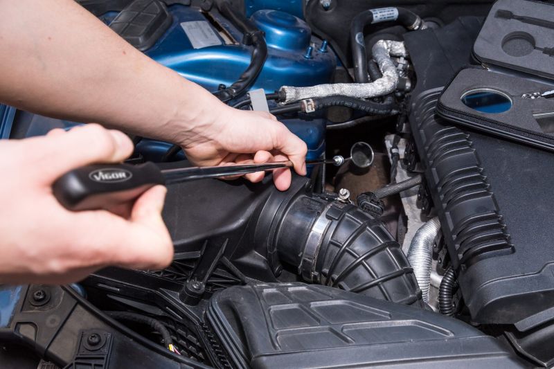 VIGOR V5480 Tools