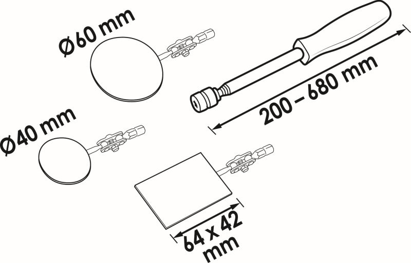 VIGOR V5480 Tools