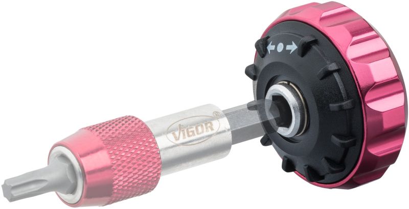 VIGOR V2941 Reversibel skralle