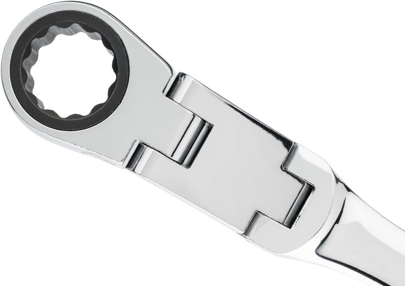 VIGOR V6752-10 Kombinasjonsnøkkel med skralle
